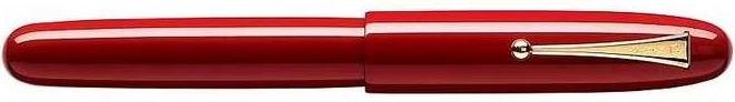 Pilot Namiki Emperor Urushi Vermilion Fountain Pen #50  *`